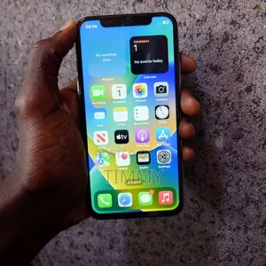 Apple iPhone X 64 GB White