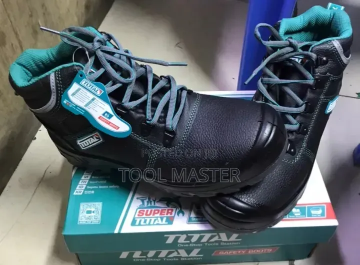 Total Safety Boot /Quality Total Safety Boot