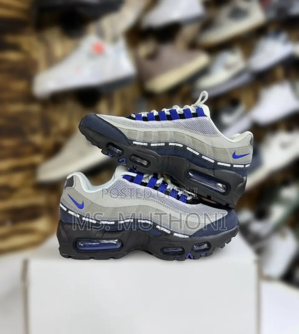 Undefeated Geo Nyc Neon Airmax 95 40-45