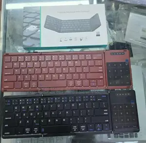 Foldable Keyboard