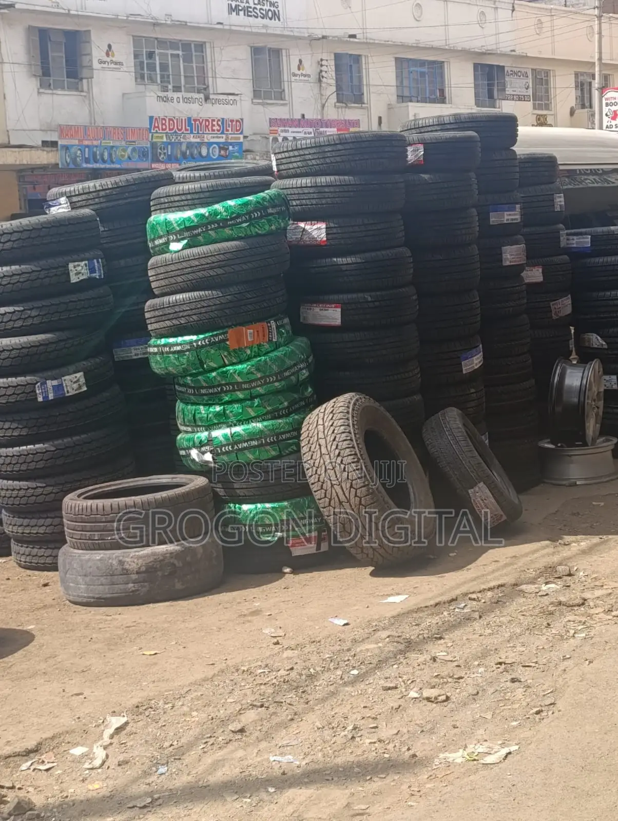 Tyres Available Sizes 155 R12