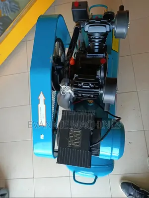 Tlac Air Compressor 70l/Silent and Oil Free Air Compressor