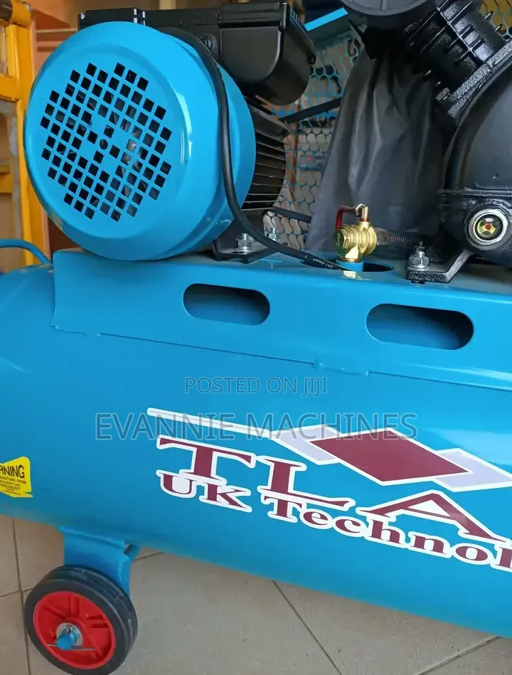 Tlac Air Compressor 70l/Silent and Oil Free Air Compressor