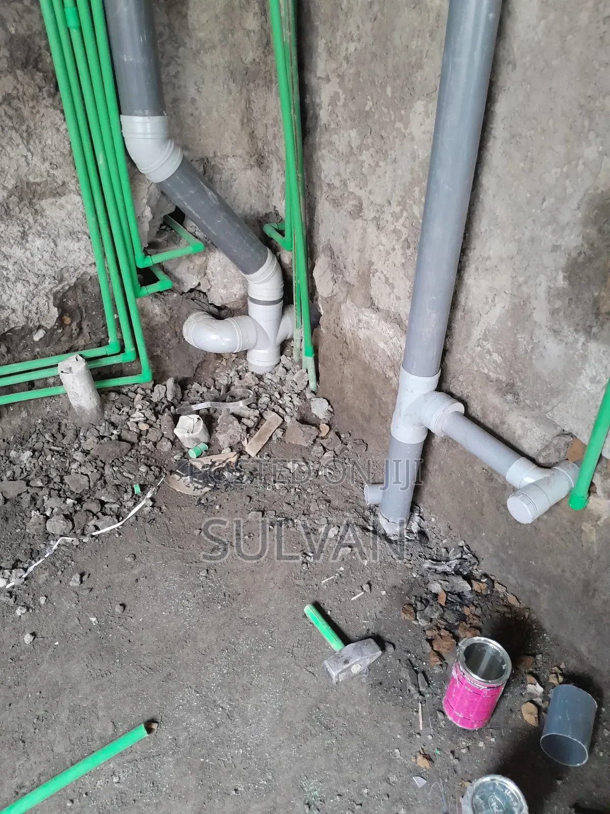 Professional Plumbing Services Available