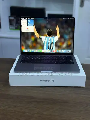Laptop Apple MacBook Pro 2021 M1 16GB Apple M1 Pro SSD 512GB