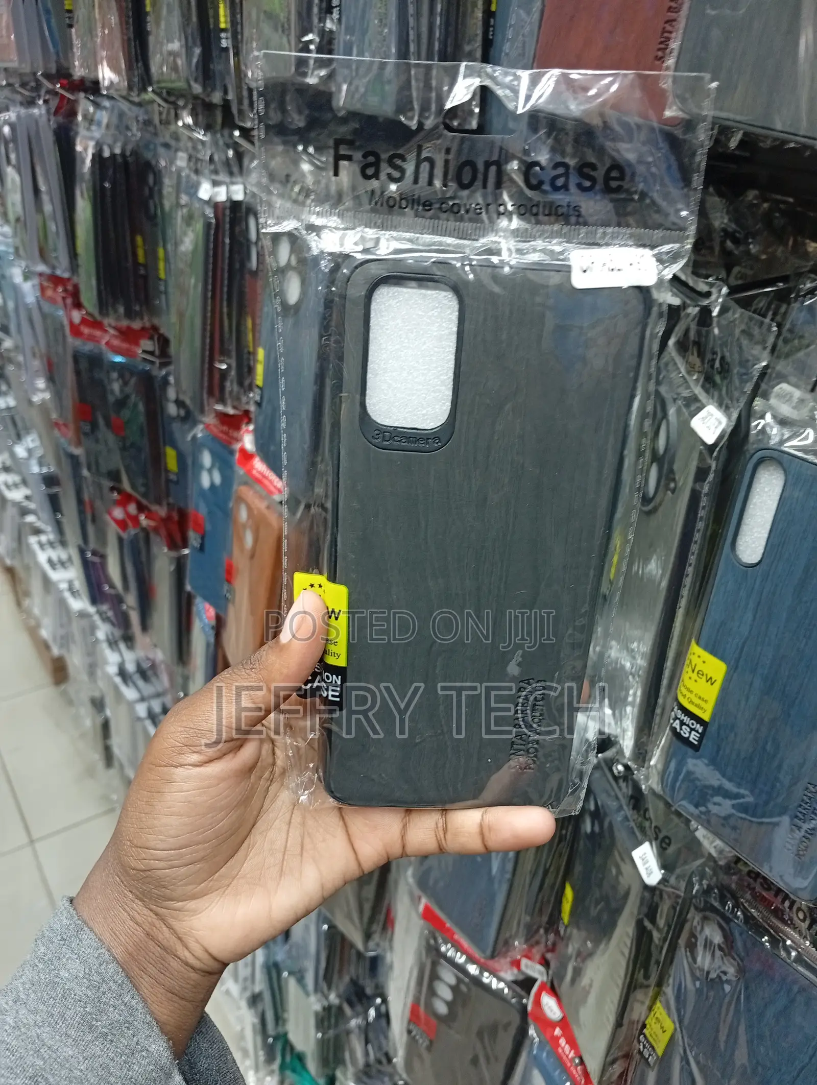 Samsung Galaxy S20 Slightly Curved Frame Proportion Cover