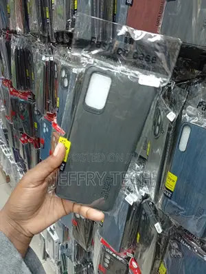 Samsung Galaxy S20 Slightly Curved Frame Proportion Cover