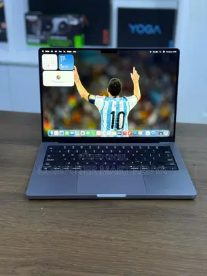 Laptop Apple MacBook Pro 2021 M1 16GB Apple M1 Pro SSD 512GB