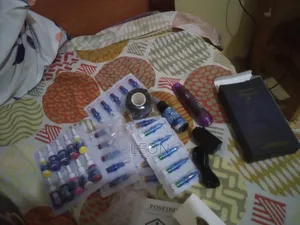 Poseidon Tattoo Kit