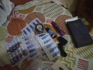Poseidon Tattoo Kit