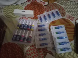 Poseidon Tattoo Kit
