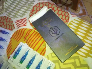 Poseidon Tattoo Kit