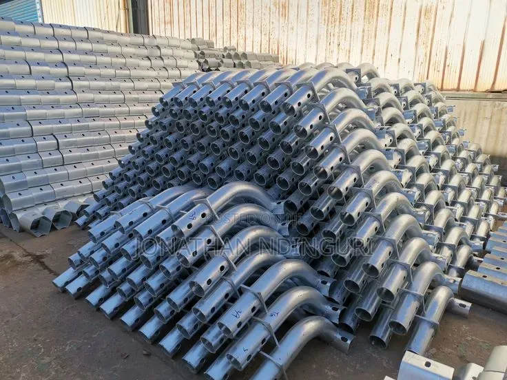 Road Guard Rails – Industrial Road Safety Solution