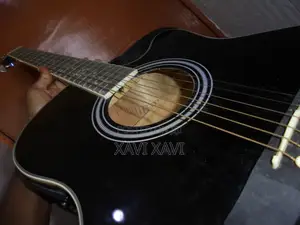 Semi Acoustic Guitar