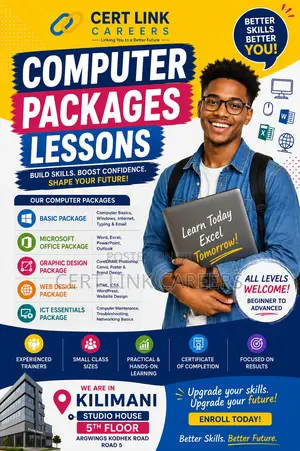 Basic Computer Packagestraining