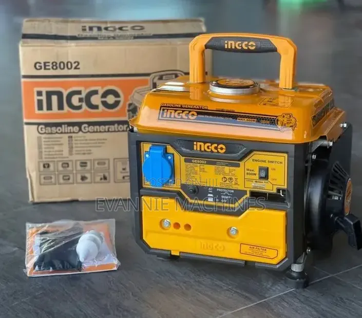 Portable Gasoline Generator/Ingco Gasoline Generator