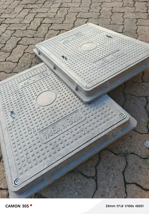 Quality Fibre Manhole Lid 450mm×600mm