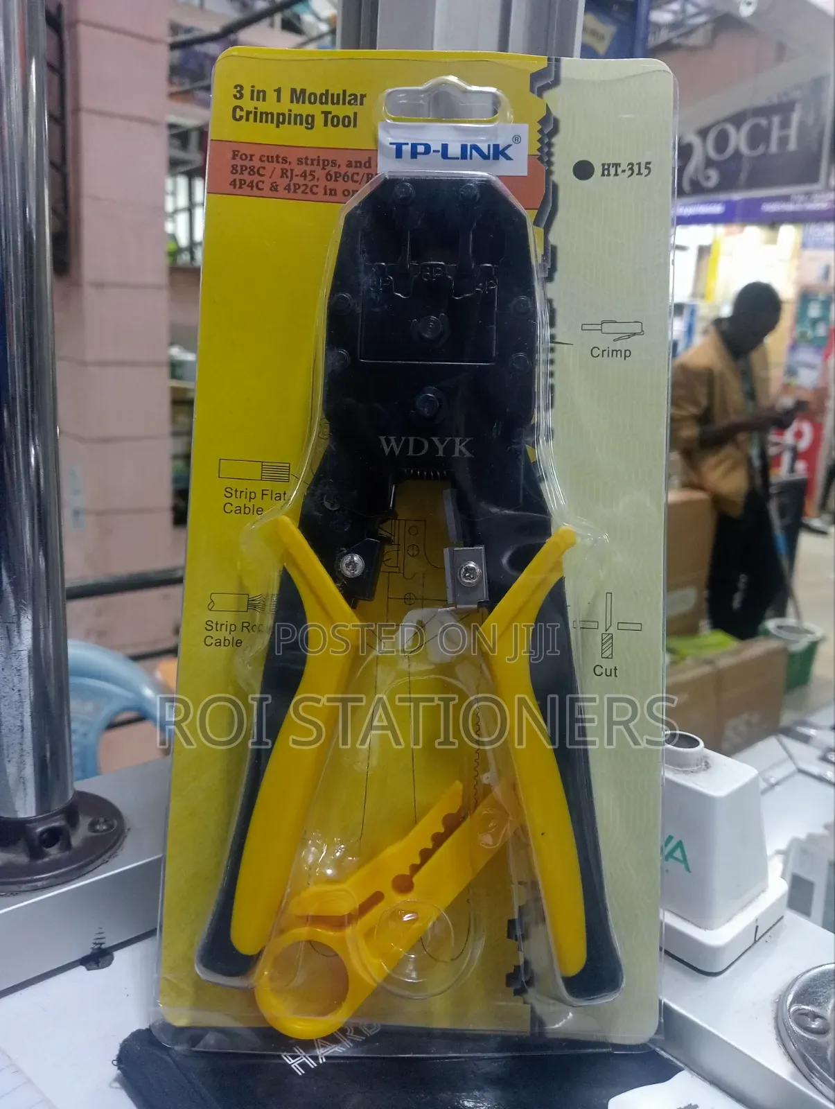 Crimping Tool