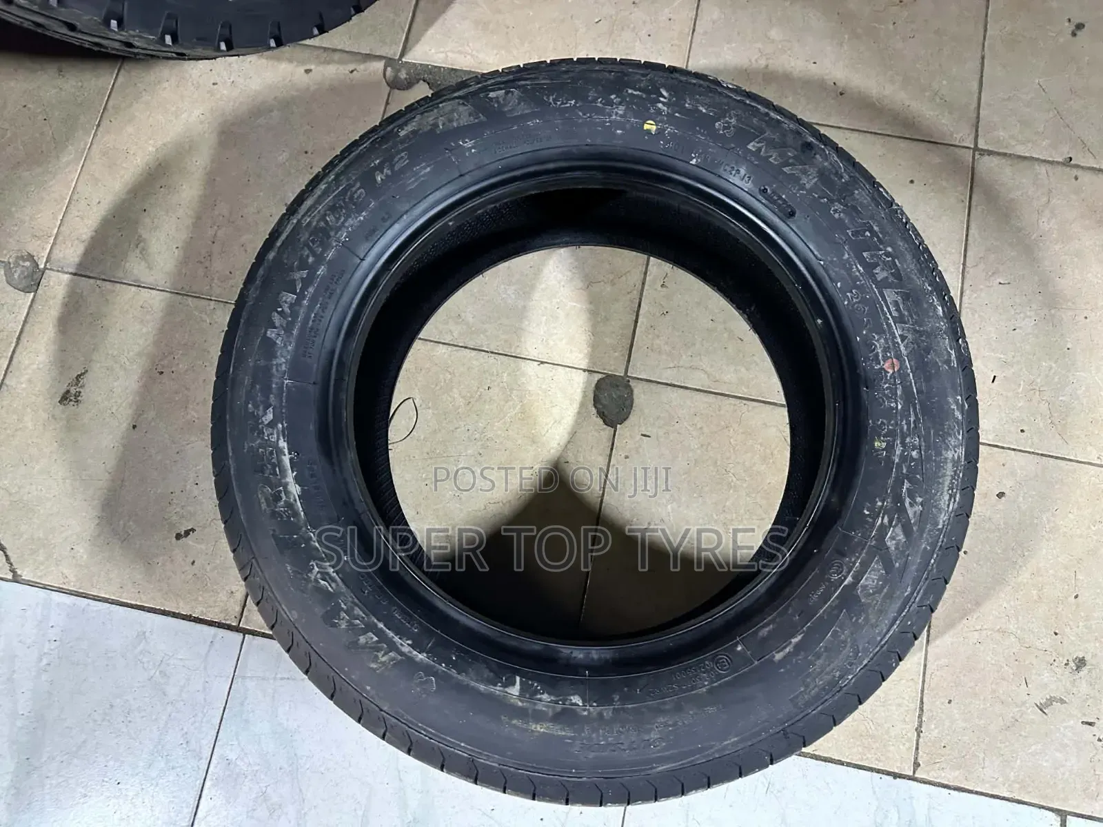 215/60r17 Mirage