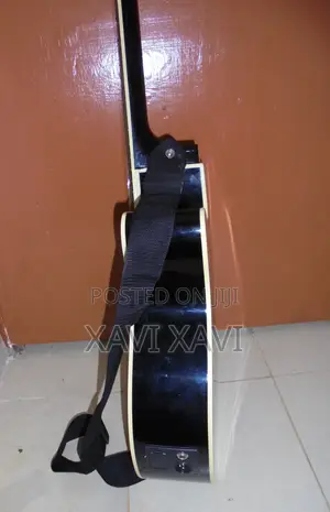 Semi Acoustic Guitar