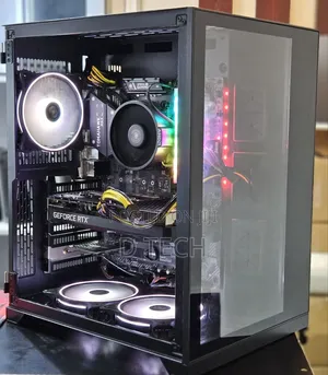 New Desktop Computer 16GB AMD Ryzen 5 HDD+SSD 512GB