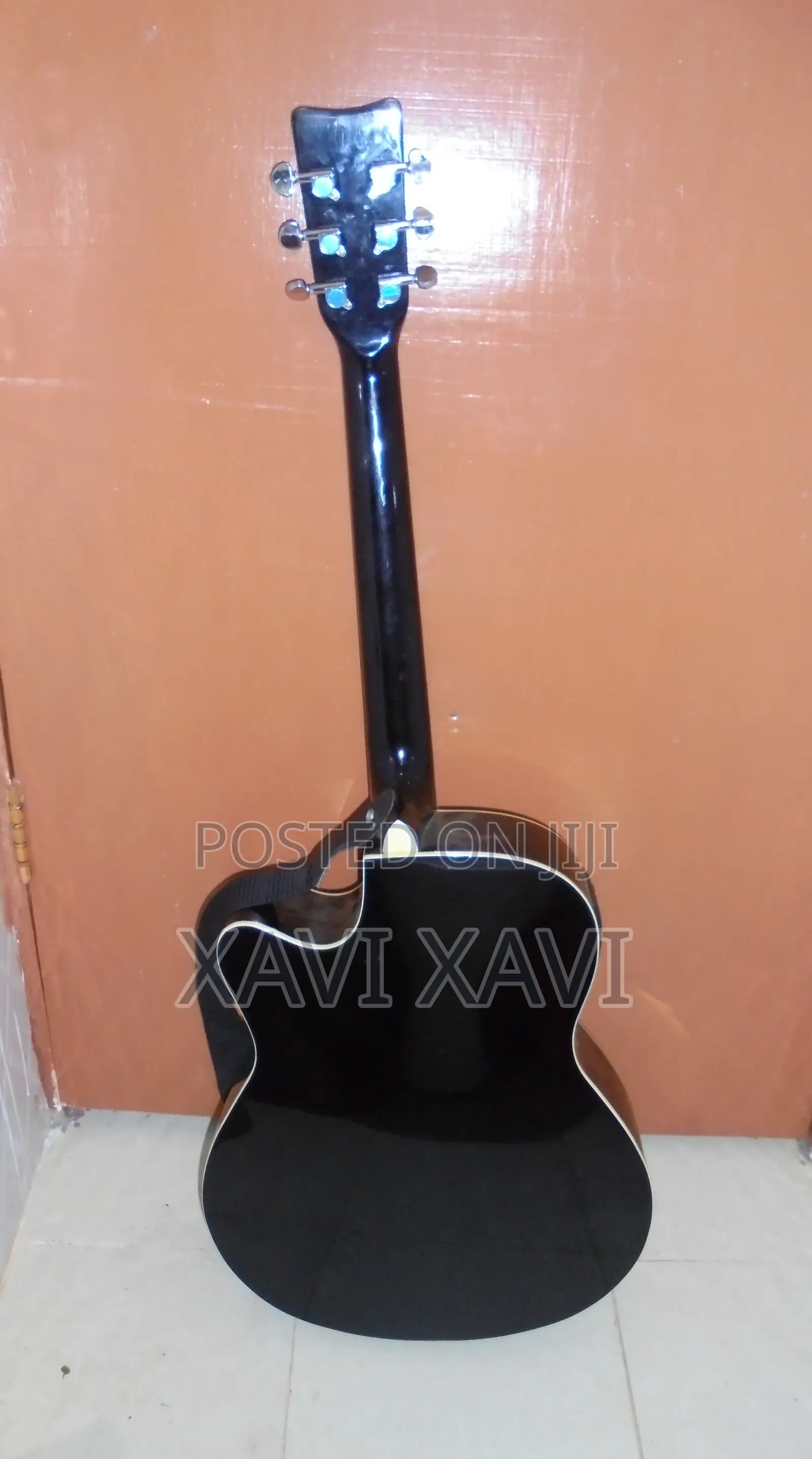 Semi Acoustic Guitar