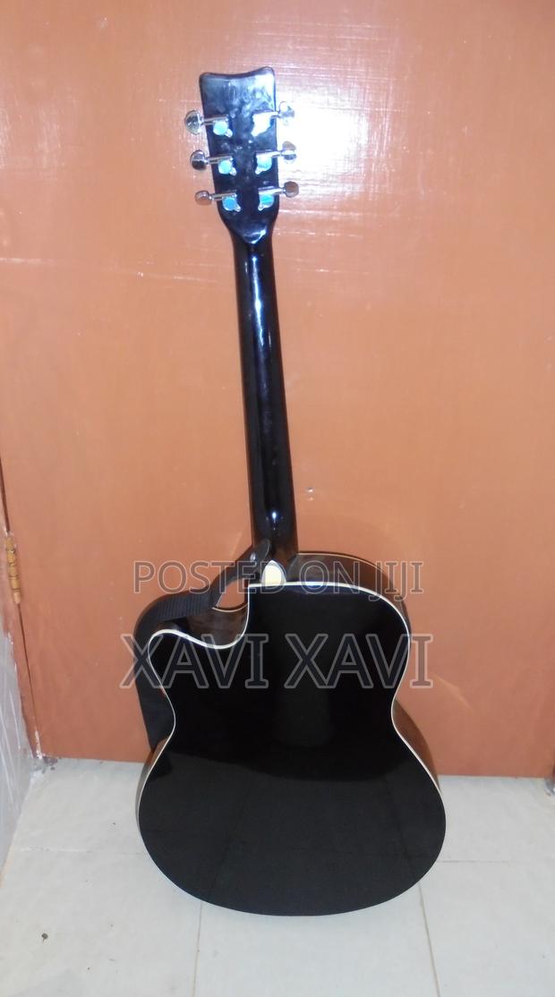 Semi Acoustic Guitar - thumbnail 5