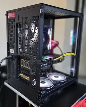 New Desktop Computer 16GB AMD Ryzen 5 HDD+SSD 512GB