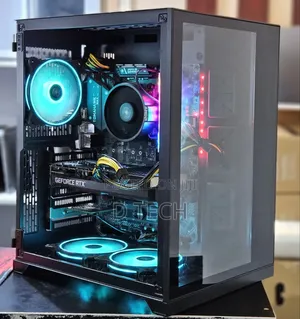 New Desktop Computer 16GB AMD Ryzen 5 HDD+SSD 512GB