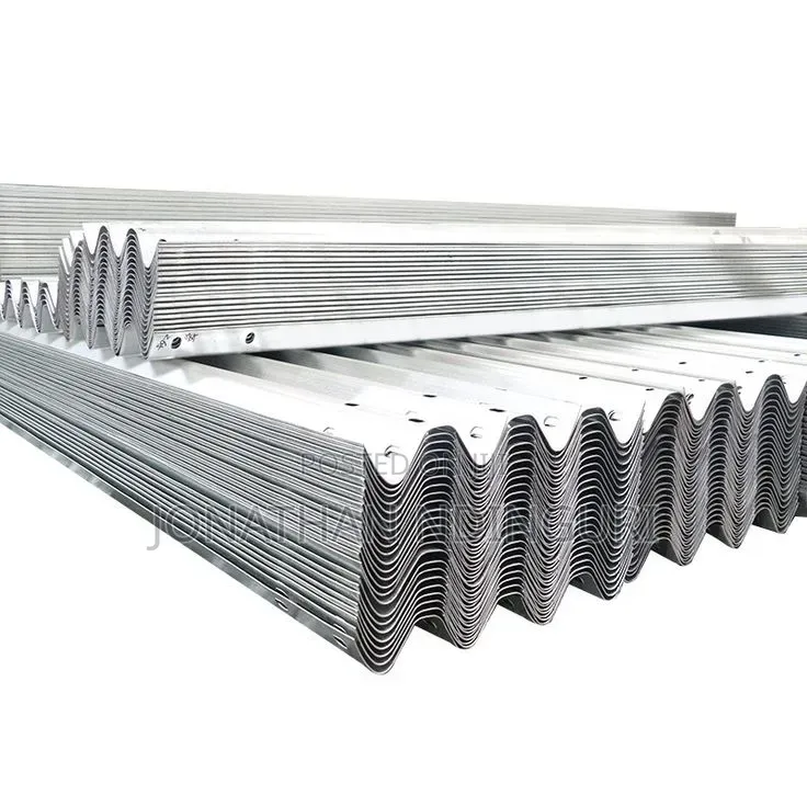 Road Guard Rails – Roadside Protection System