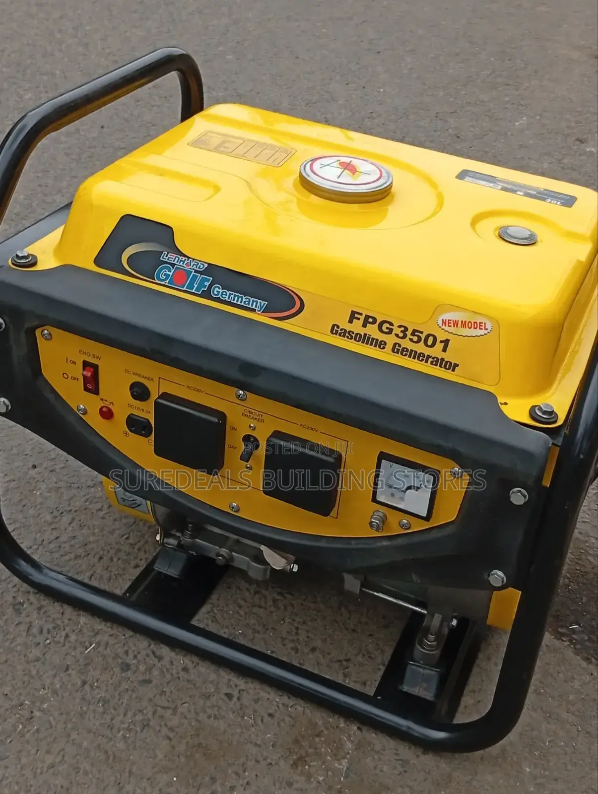 3.5kva Generator
