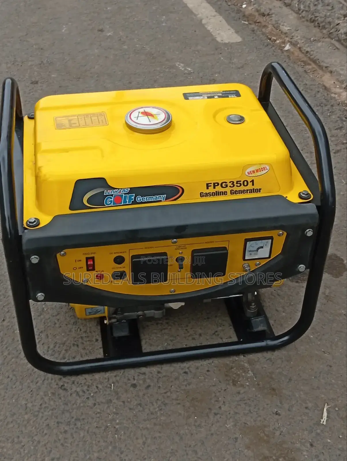 3.5kva Generator