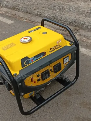 3.5kva Generator