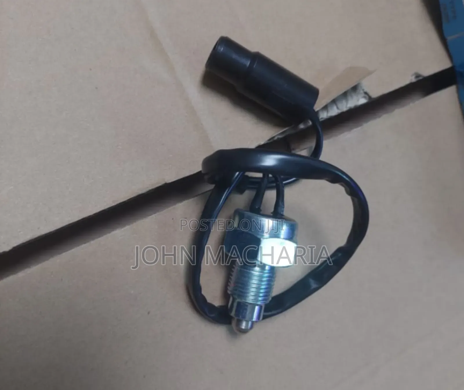 Neutral Safety Switch/ Reverse Light Switch for Toyota Forklifts