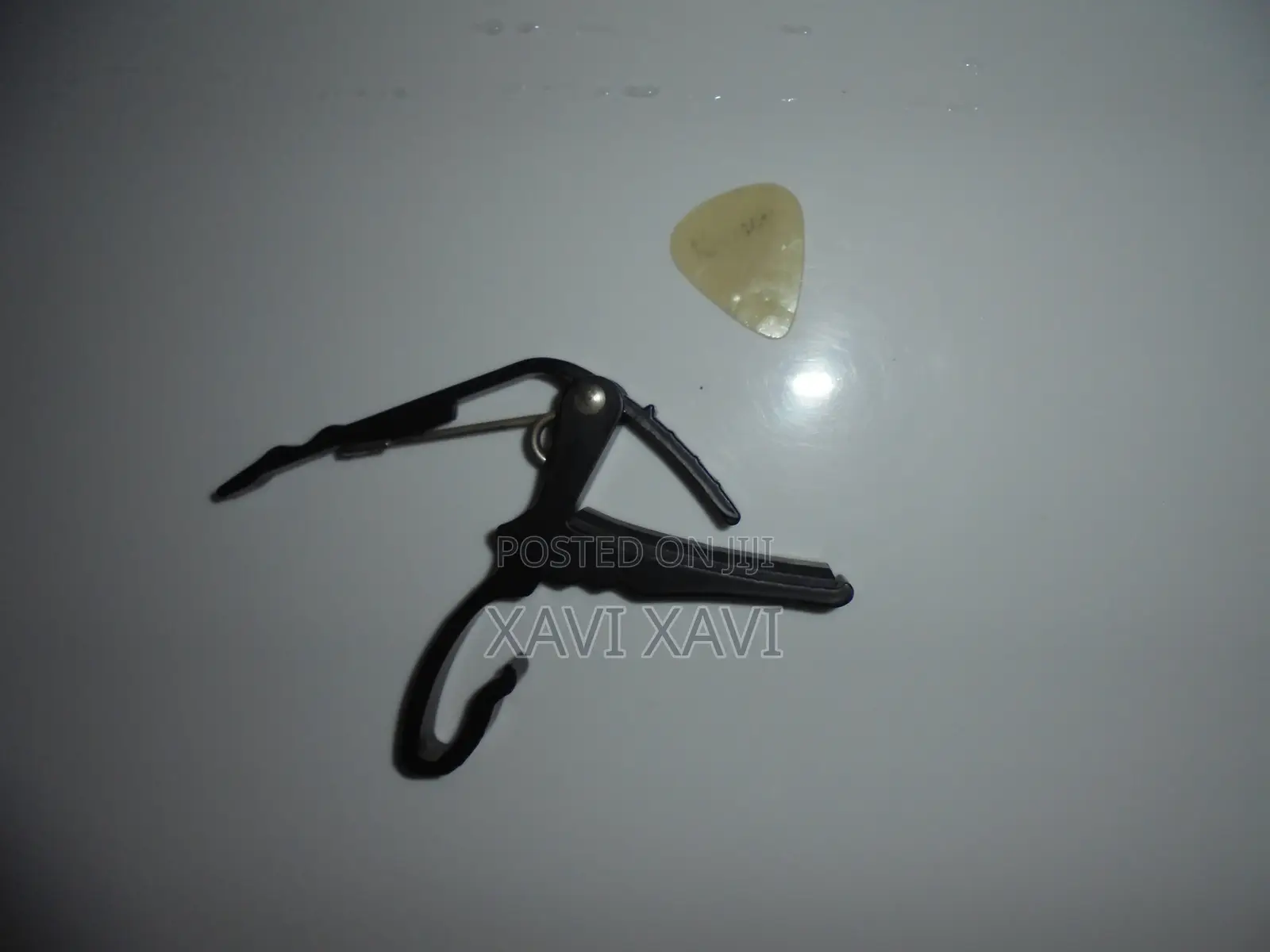 Semi Acoustic Guitar