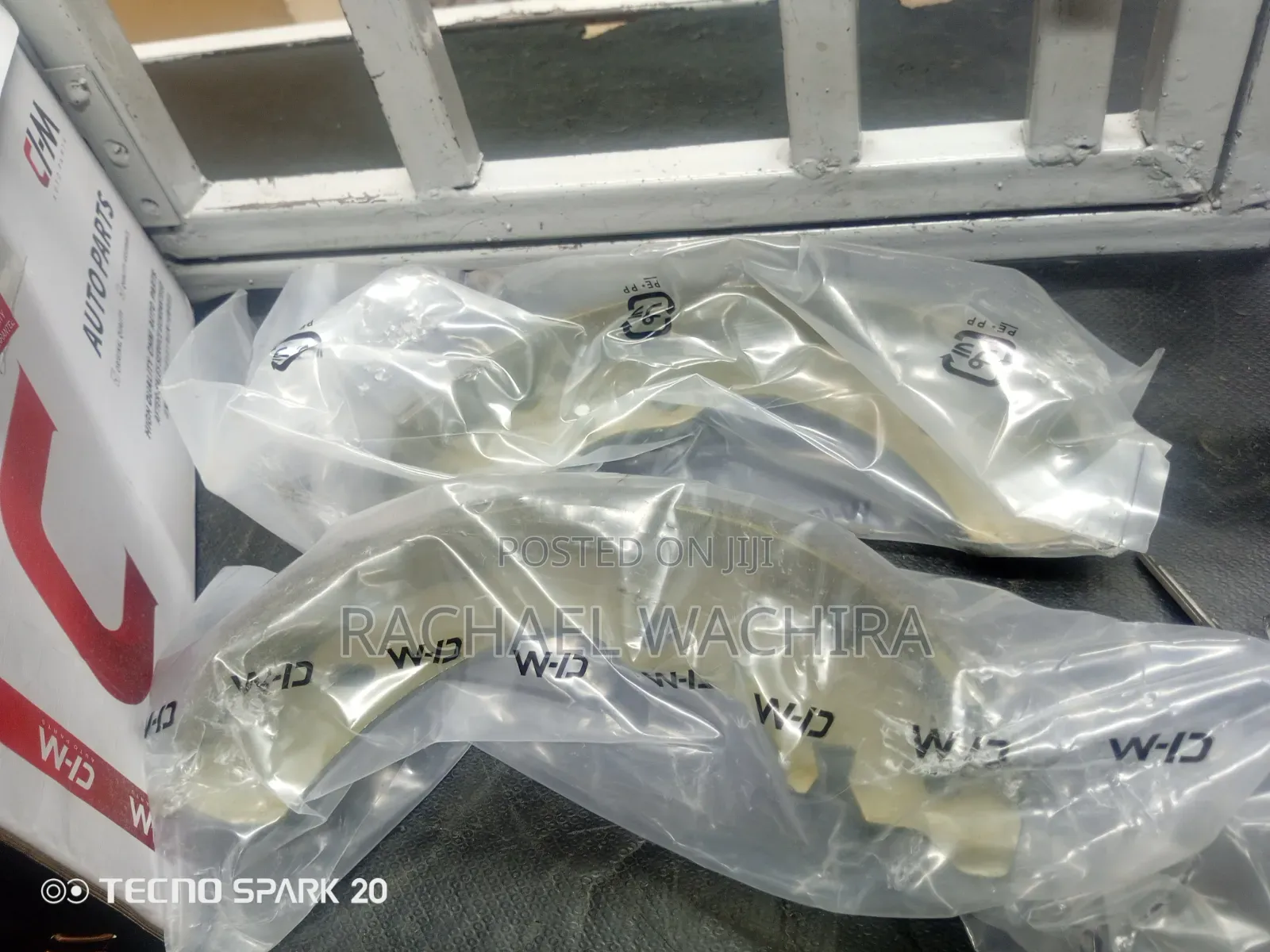 Brake Linings 4*2