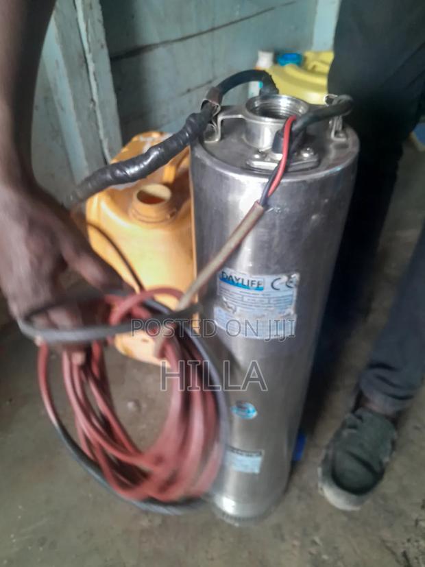 Submersible Water Pump - thumbnail 2