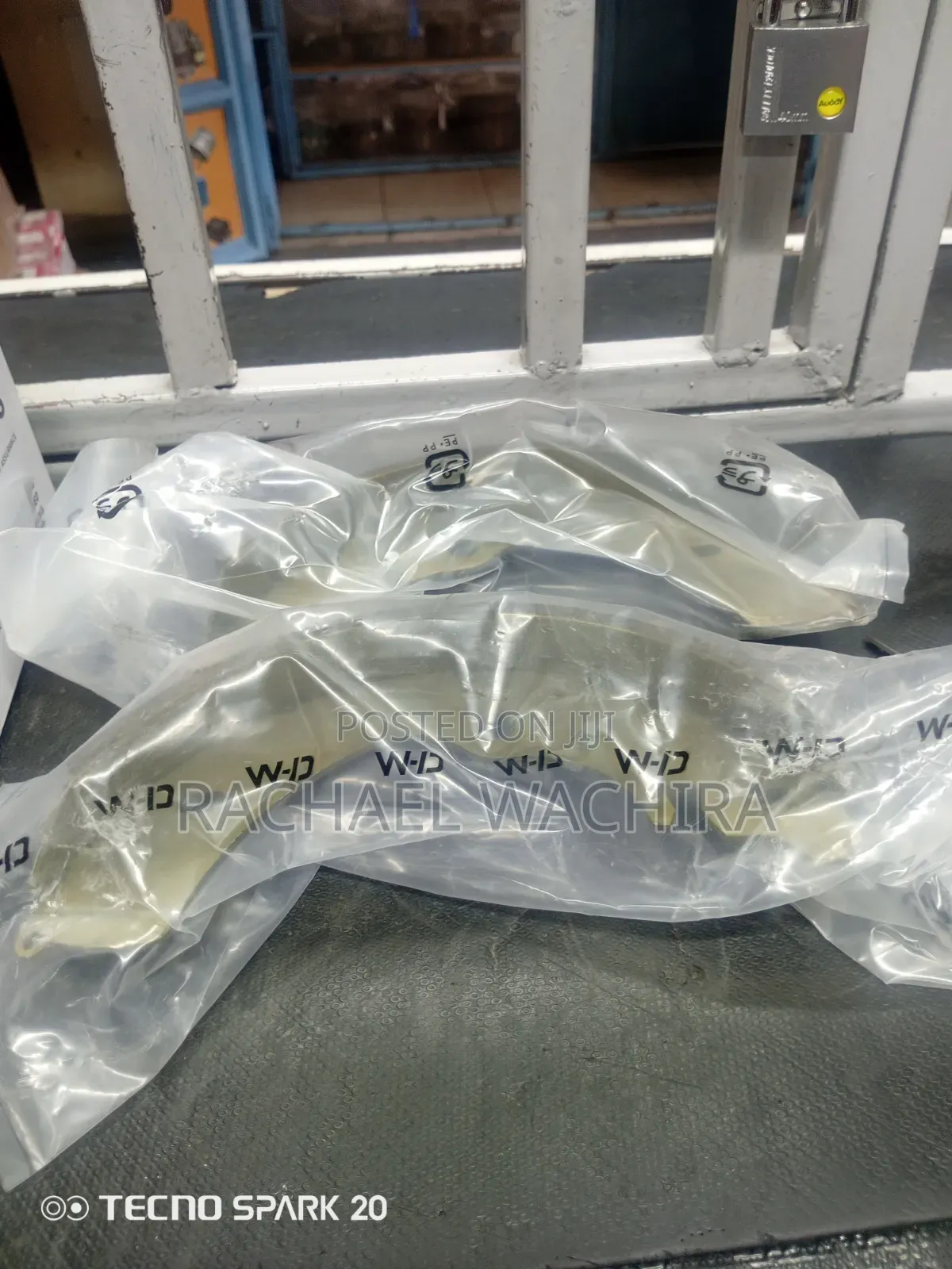 Brake Linings 4*2