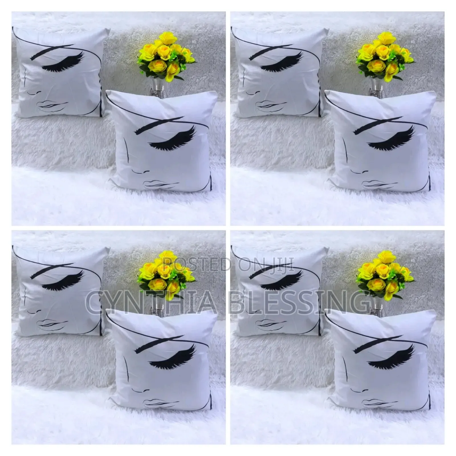 Elegant Design Throw Pillow Covers Tpce
