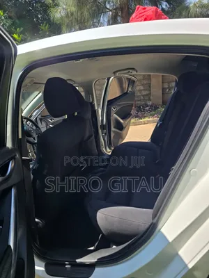 Mazda Atenza 2017 White