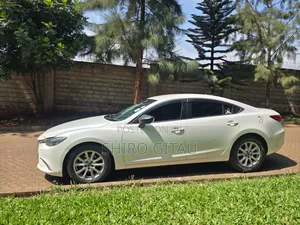 Mazda Atenza 2017 White