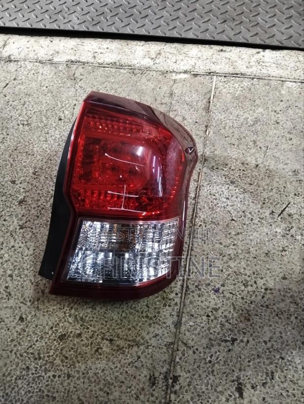 Toyota Fielder 161 Backlight/Tailight Ex Japan