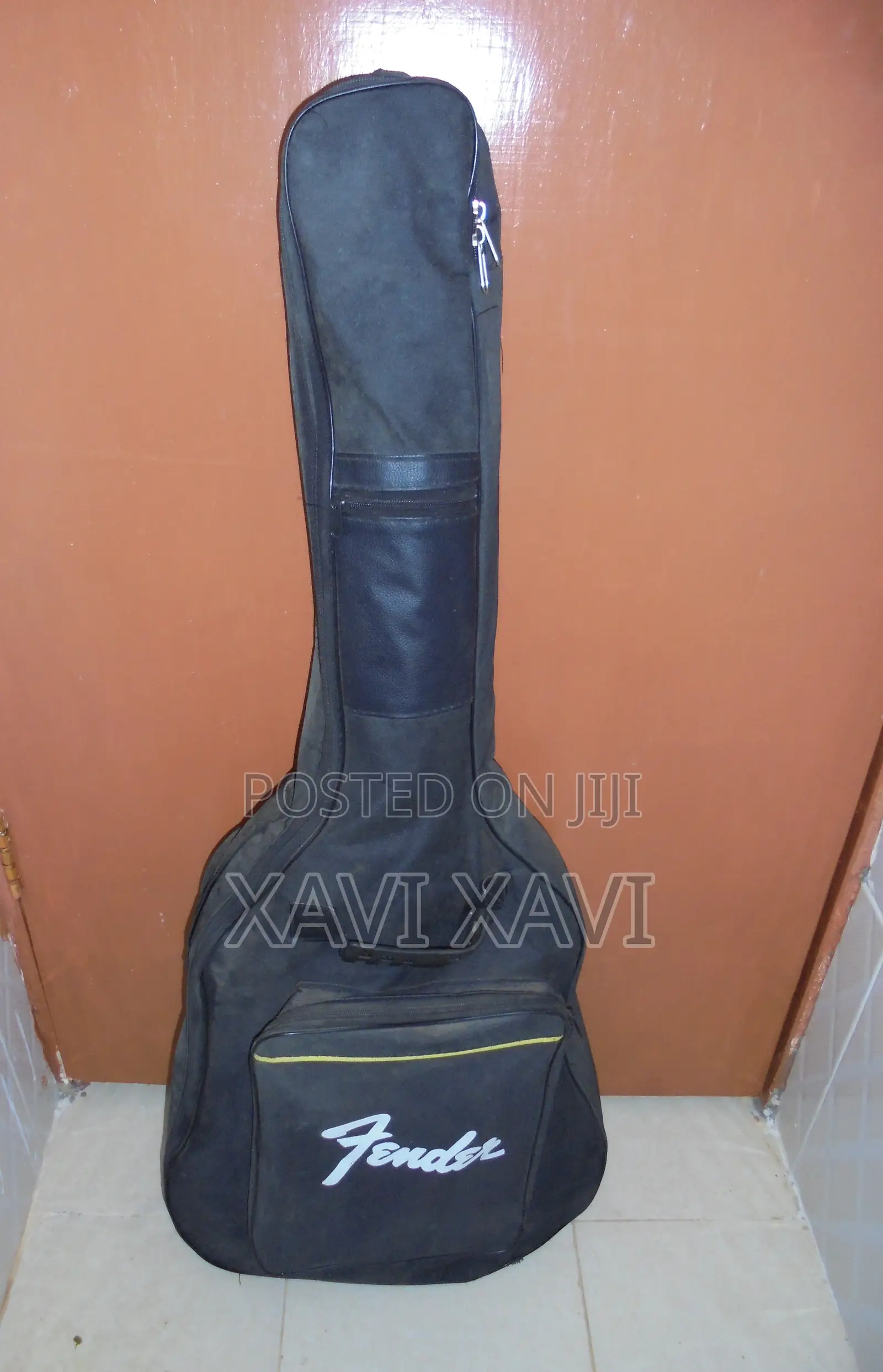 Semi Acoustic Guitar