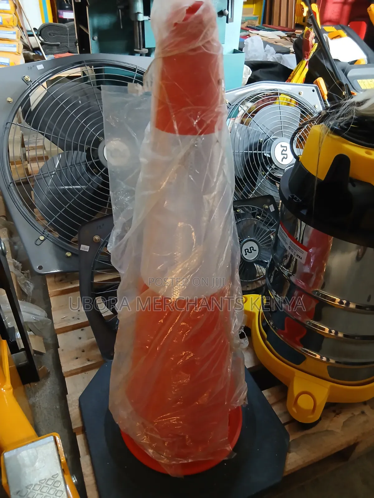Safety Cones