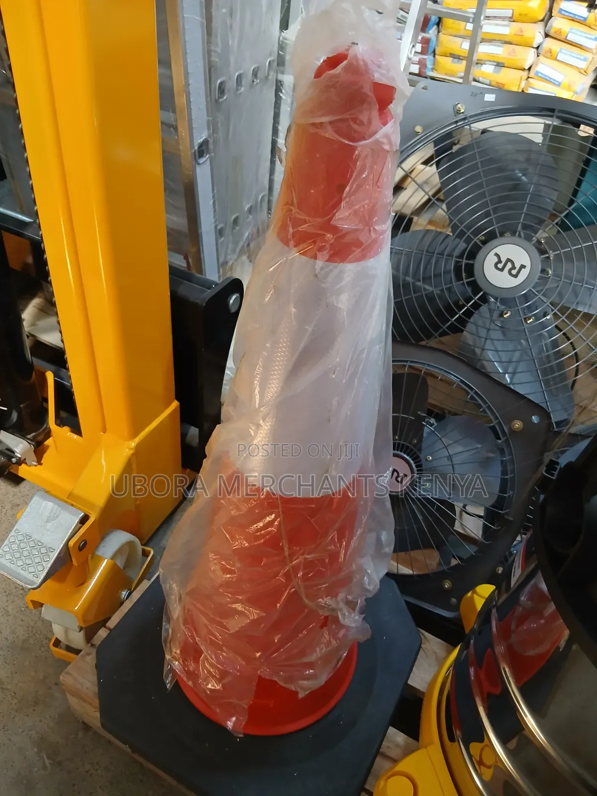 Safety Cones