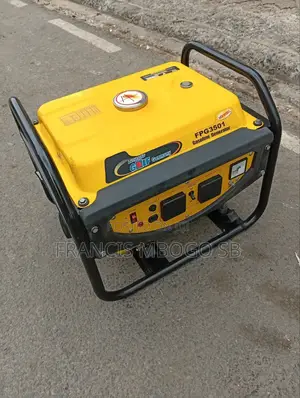 Petrol Generator 3.5kva