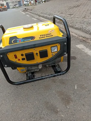 Petrol Generator 3.5kva
