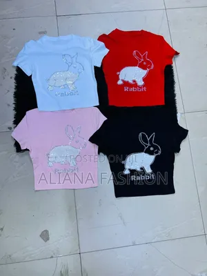 Cotton Crop Tops