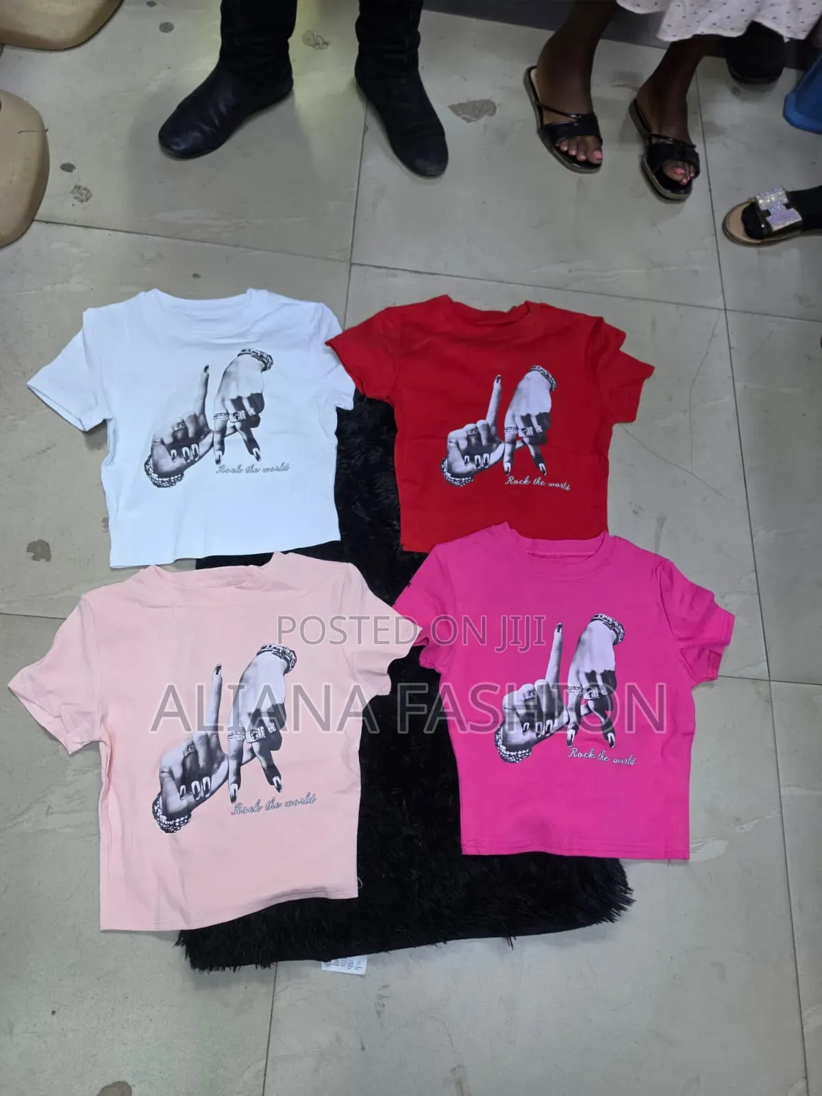 Cotton Crop Tops