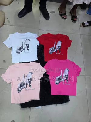 Cotton Crop Tops